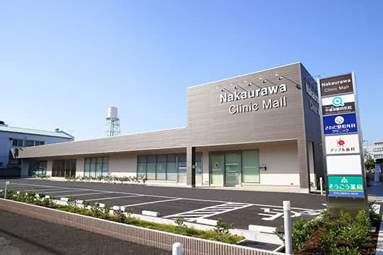 中浦和眼科医院について