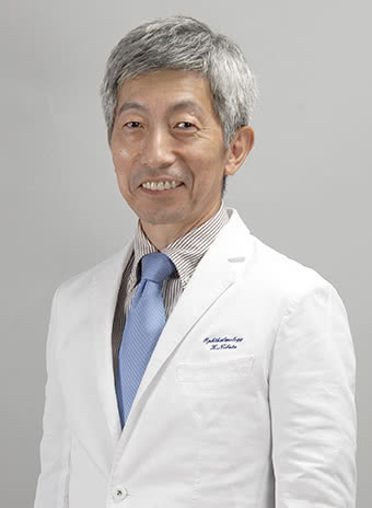 白内障手術担当　信田 和男