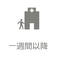 白内障手術1週間以降